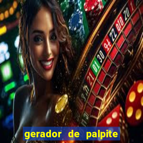 gerador de palpite do jogo do bicho